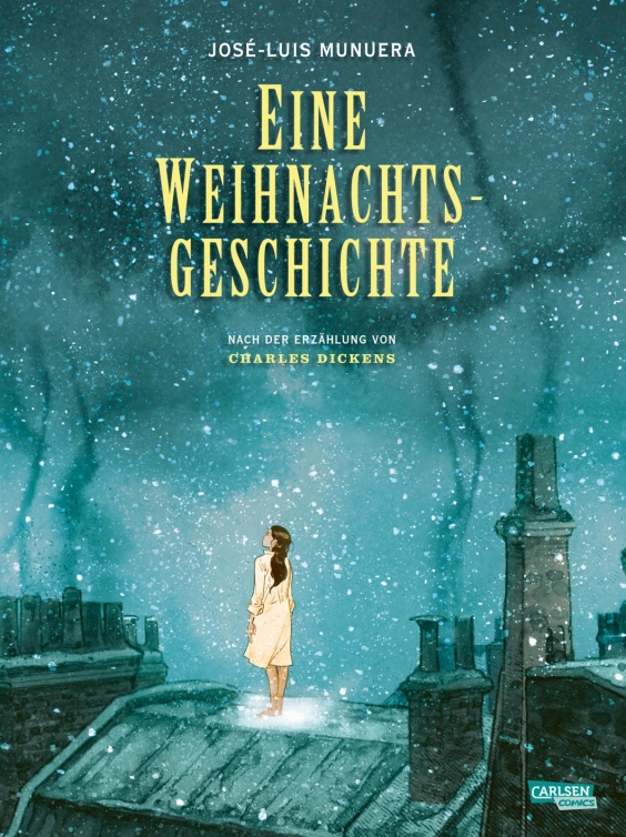 EINE – etwas andere – WEIHNACHTSGESCHICHTE