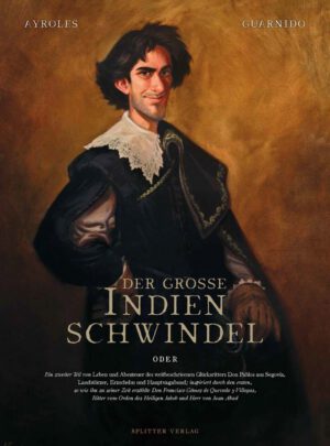 Cover von DER GROSSE INDIENSCHWINDEL