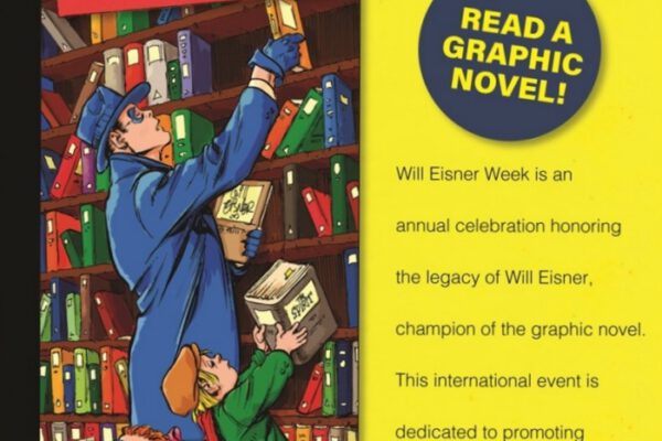 Will Eisner Woche 2025