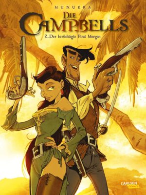 Cover 2 von DIE CAMPBELLS