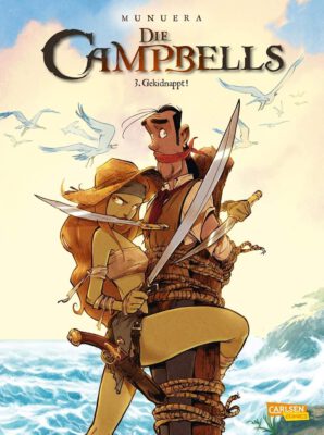 Cover 3 von DIE CAMPBELLS