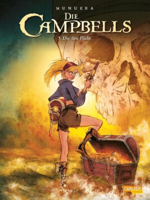 Cover 5 von DIE CAMPBELLS