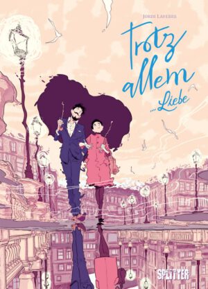 Cover von TROTZ ALLEM LIEBE
