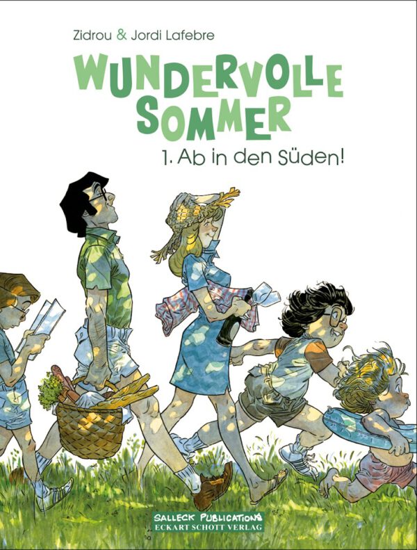 Fahr‘ mit – in WUNDERVOLLE SOMMER!