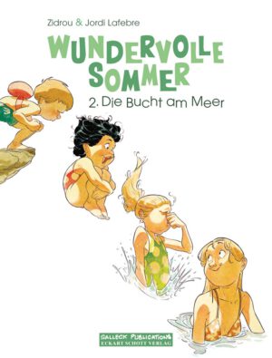 Cover von WUNDERVOLLE SOMMER