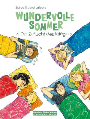 Cover von WUNDERVOLLE SOMMER