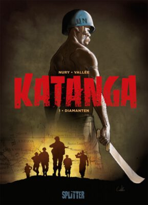 Cover von KATANGA