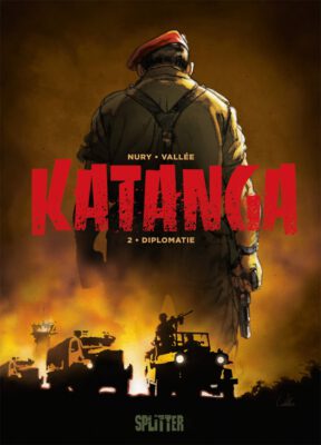 Cover von KATANGA