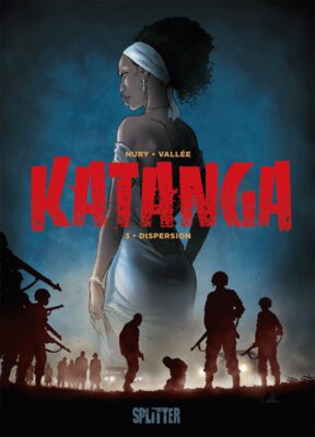 Cover von KATANGA
