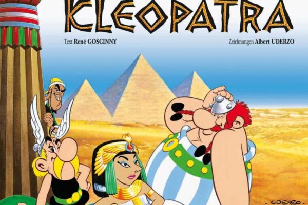 ASTERIX UND KLEOPATRA – ein moderner Klassiker