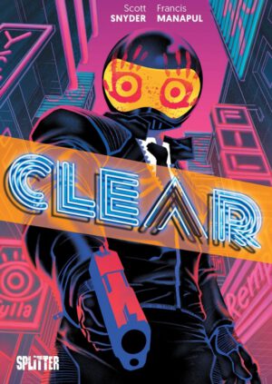 Cover von CLEAR