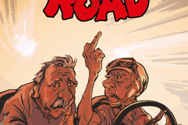 Auf der EVIL ROAD gibt es kein Entrinnen