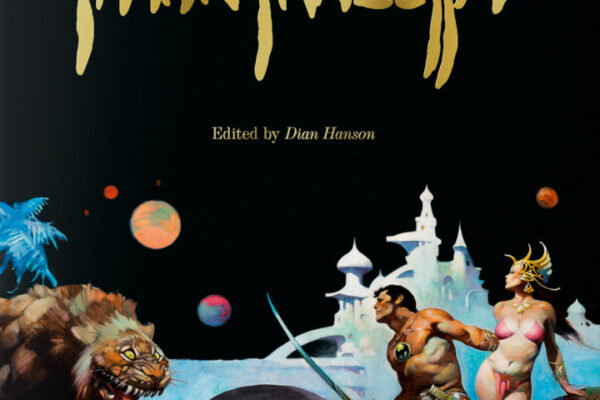 FRANK FRAZETTA’s Reisen in phantastische Welten