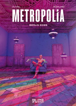 Cover von METROPOLIA