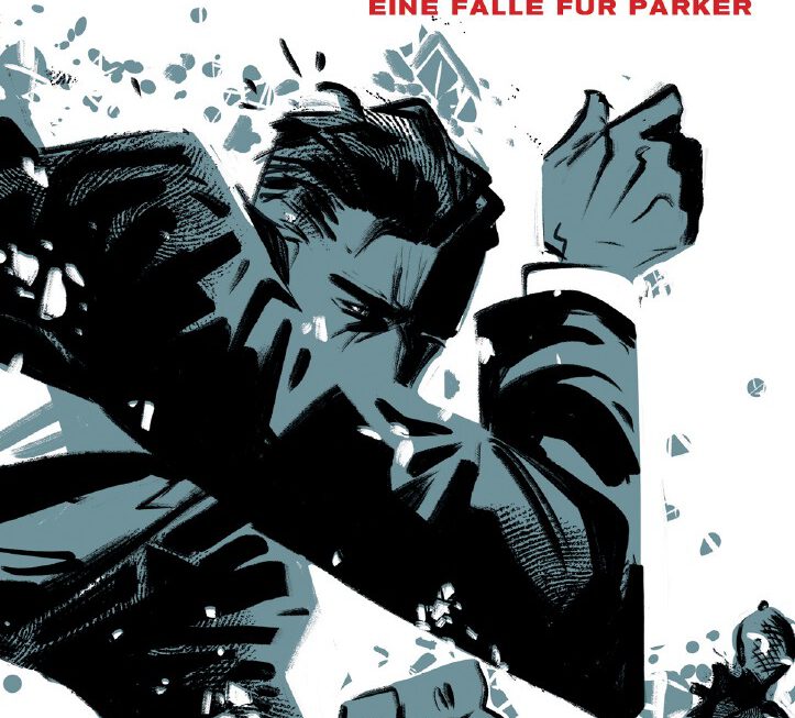 PARKER tappt in eine Falle