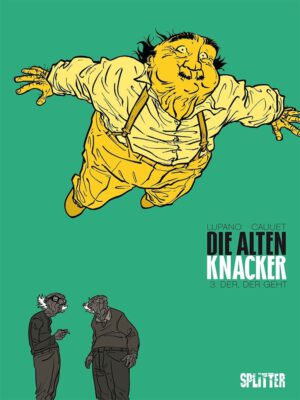 Cover von DIE ALTEN KNACKER