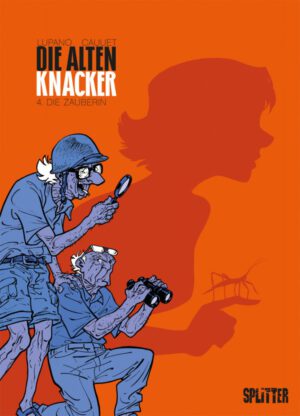 Cover von DIE ALTEN KNACKER