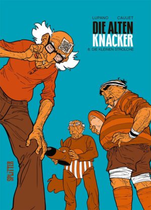 Cover von DIE ALTEN KNACKER