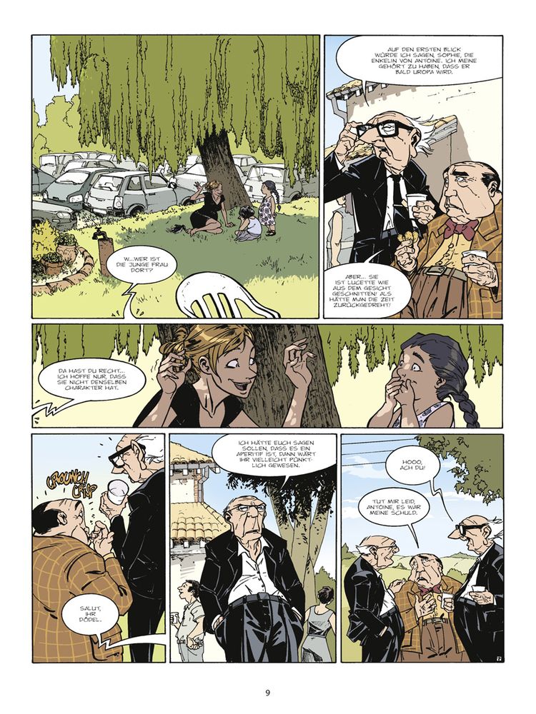 Innenseite 5 von DIE ALTEN KNACKER