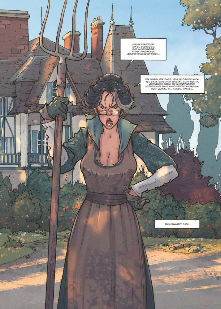 Innenseite 1 des Beginns der Konzeptreihe