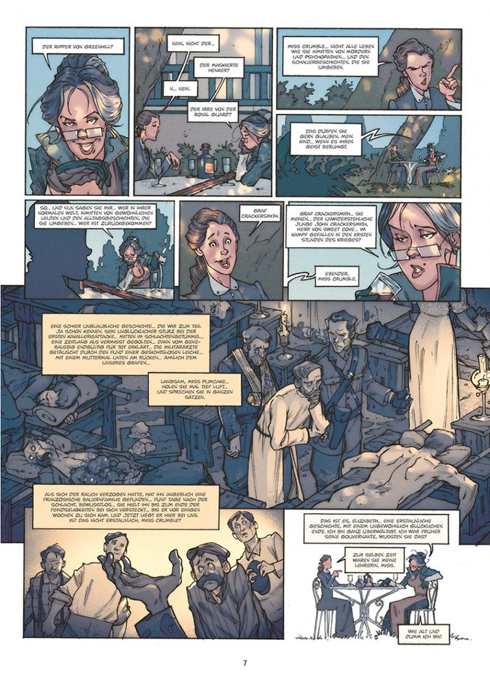 Innenseite 5 des Beginns der Konzeptreihe