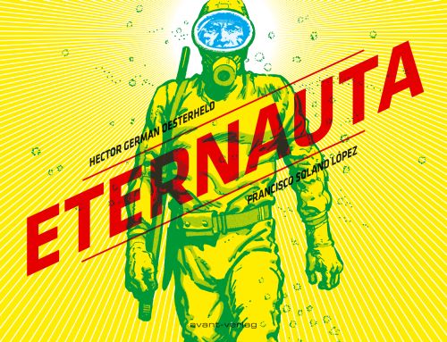 ETERNAUTA – Ein Meilenstein des lateinamerikanischen Comics