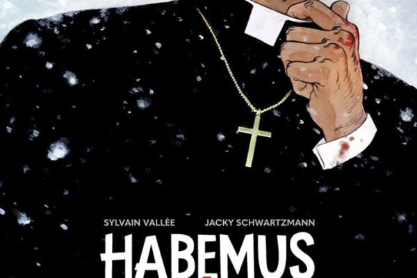 HABEMUS BASTARD – Die Soutane ist meine kugelsichere Weste