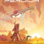 Cover des Comics DIE WAISE VON PERDIDA