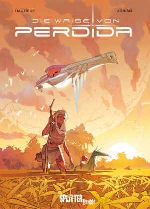 Cover des Comics DIE WAISE VON PERDIDA