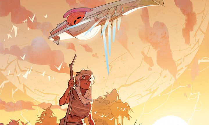 Cover des Comics DIE WAISE VON PERDIDA