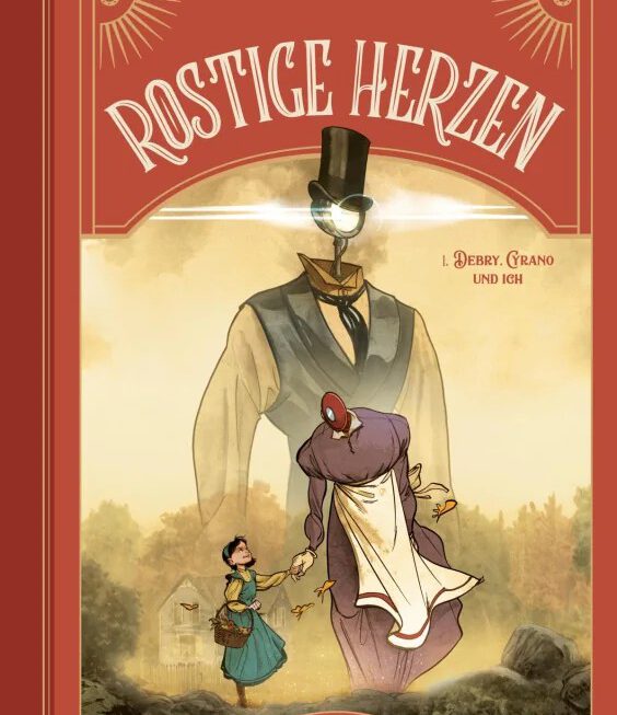 ROSTIGE HERZEN – Eine emotionale Reise zu künstlichen Intelligenzen