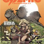 Cover von COZMIC 10