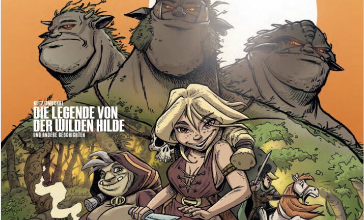 Cover von COZMIC 10