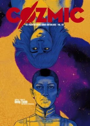 Cover von COZMIC 3