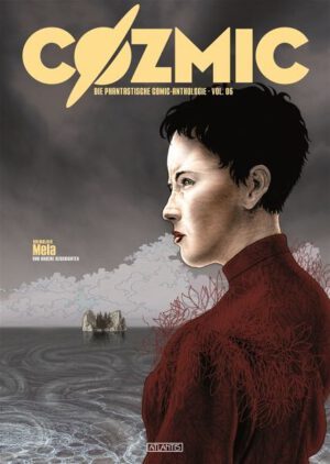 Cover von COZMIC 6