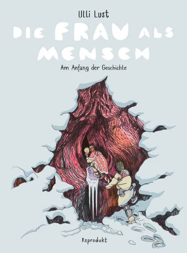 Ulli Lust gewinnt – DIE FRAU ALS MENSCH wird bestes Sachbuch