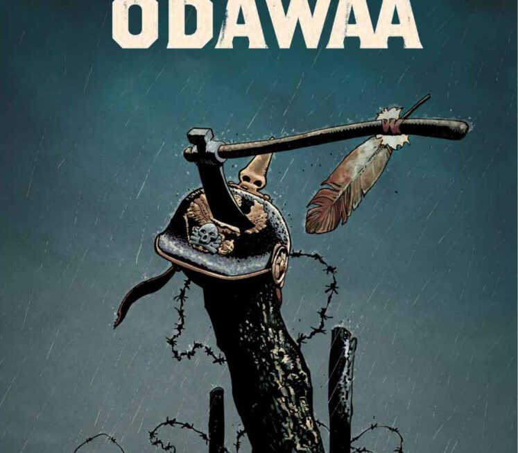 ODAWAA – Ein Abgesang auf den Krieg