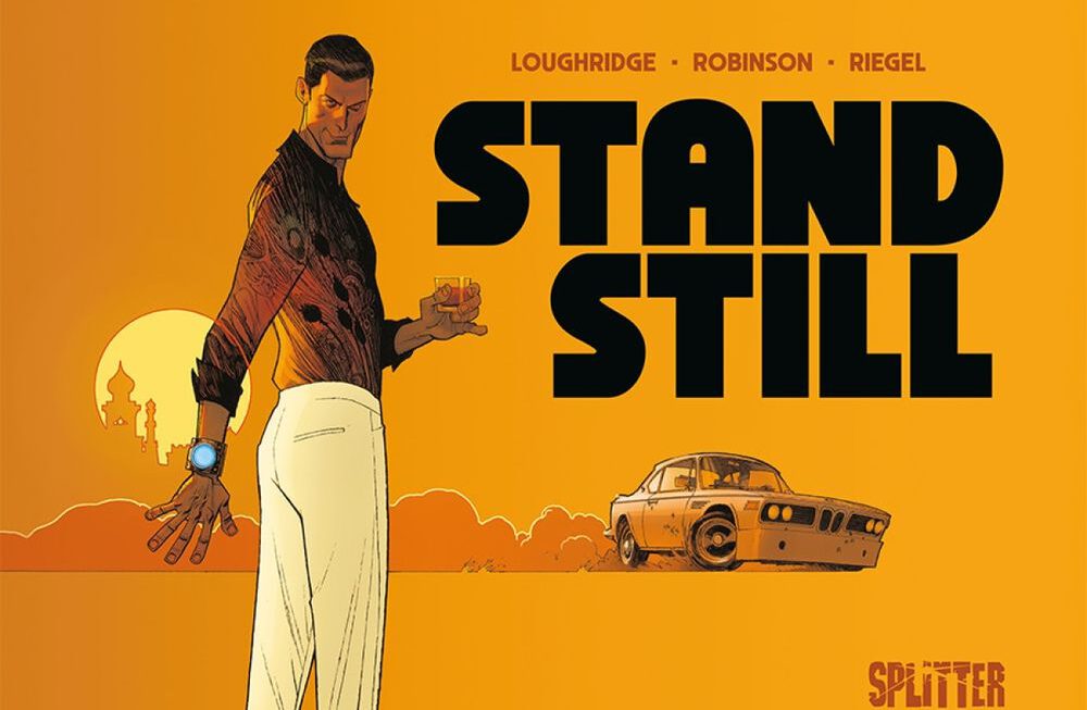 STAND STILL – Zeitstopp mit Stil