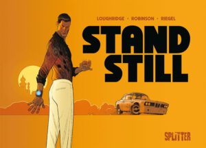 Cover von STAND STILL