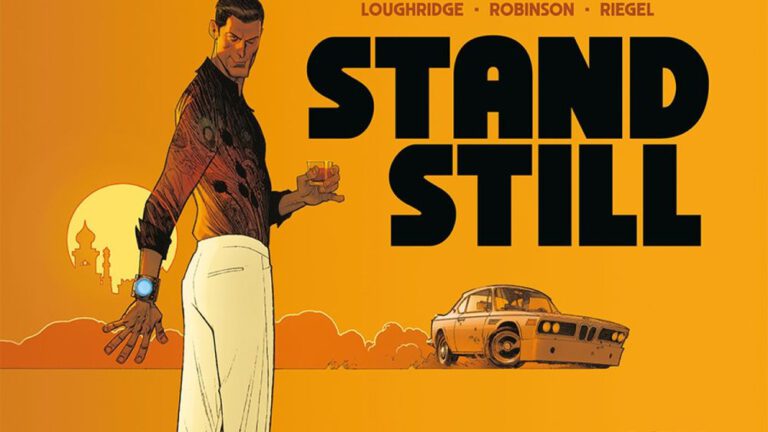 Cover von STAND STILL