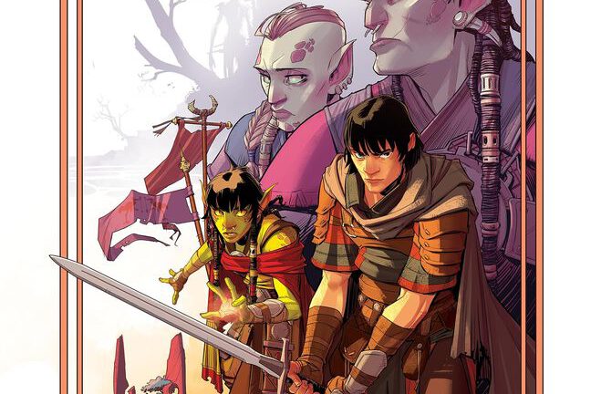 Cover von THE HUNGER AND THE DUSK