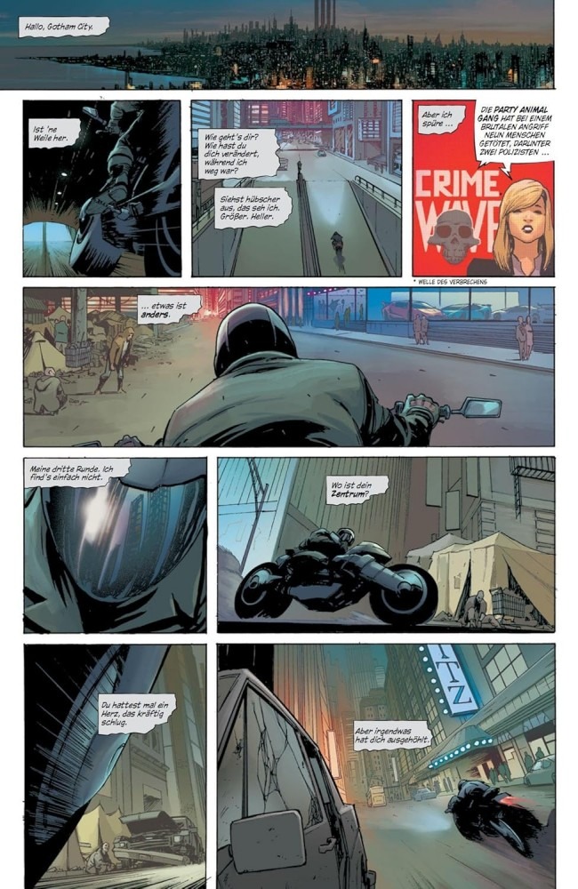Innenseite 1 von ABSOLUTE BATMAN