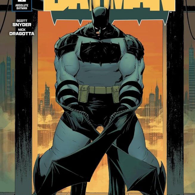 ABSOLUTE BATMAN – Held ohne Herrenhaus