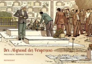 Cover von DER ABGRUND DES VERGESSENS
