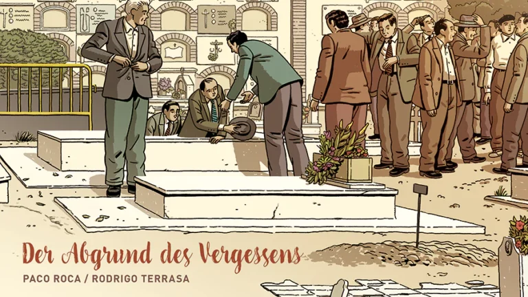 Cover von DER ABGRUND DES VERGESSENS