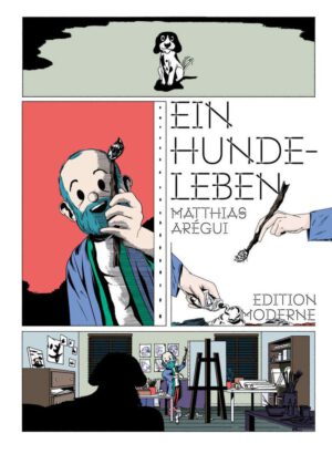 Cover von EIN HUNDELEBEN