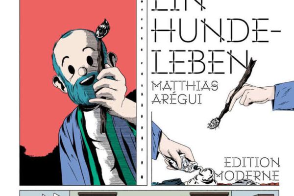 EIN HUNDELEBEN – Figuren, die ans Herz gehen