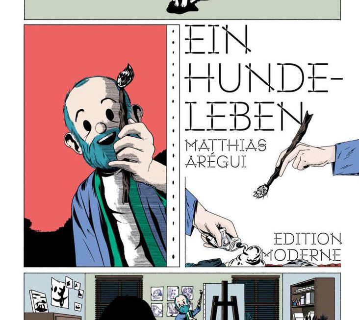 EIN HUNDELEBEN – Figuren, die ans Herz gehen