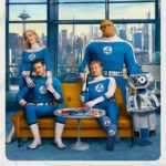 Cover von FANTASTIC FOUR FIRST STEPS