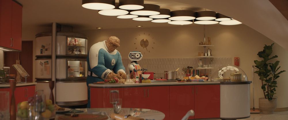 Bild 2 aus FANTASTIC FOUR FIRST STEPS